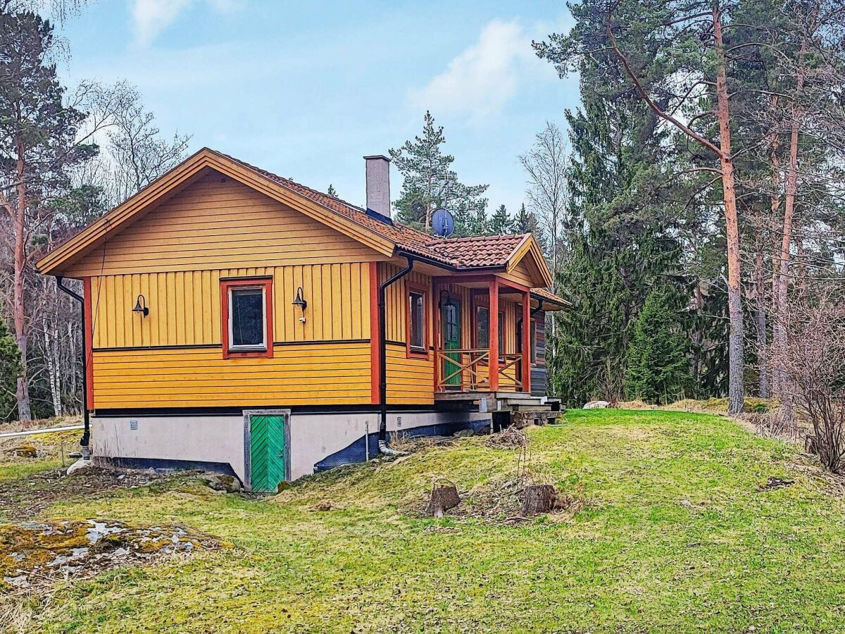 Ferienhaus Norrtälje Außenaufnahme 2