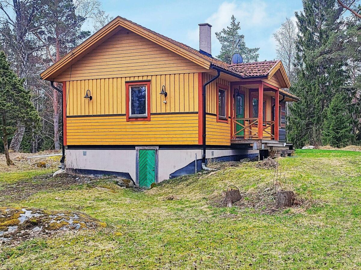 Ferienhaus Norrtälje Außenaufnahme 3