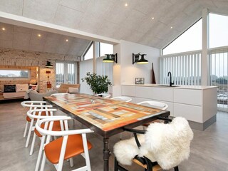 Holiday house Saltum  4