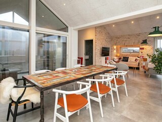Holiday house Saltum  13