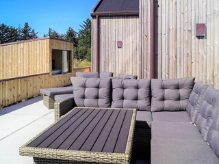 Holiday house Saltum  10