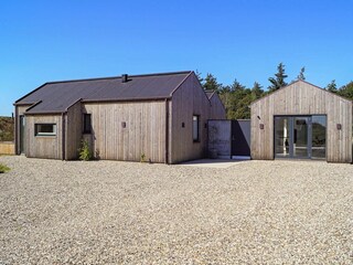 Holiday house Saltum  12
