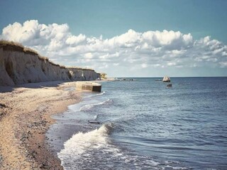 Maison de vacances Gedser Enregistrement extérieur 5