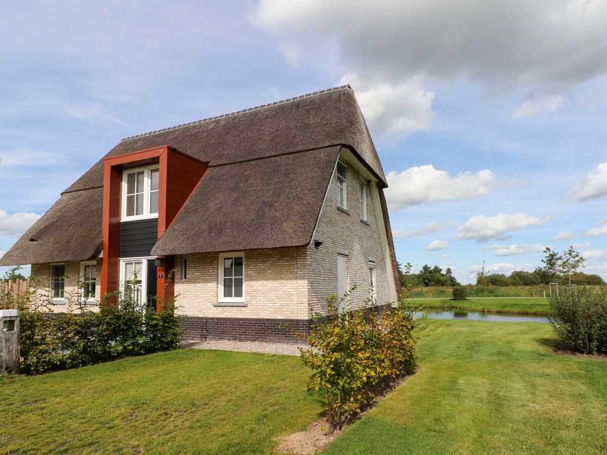 Parc de vacances Delfstrahuizen Enregistrement extérieur 1