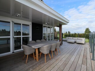 Vakantiepark Delfstrahuizen Buitenaudio-opname 2