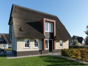 Parc de vacances Belle villa avec sauna sur le Tjeukemeer - Delfstrahuizen - image1