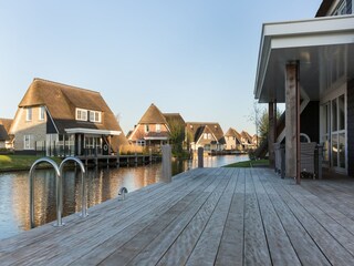 Vakantiepark Delfstrahuizen Buitenaudio-opname 5