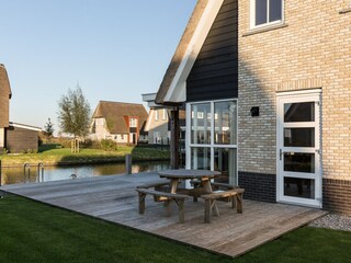 Ferienpark Delfstrahuizen Außenaufnahme 6