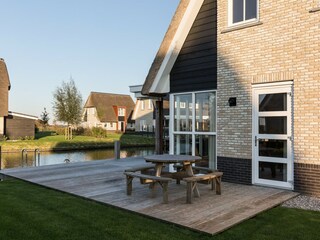 Vakantiepark Delfstrahuizen Buitenaudio-opname 3