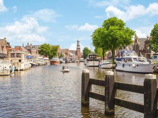Vakantiepark Delfstrahuizen Omgeving 33