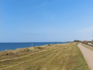 Vakantiehuis Dannemare Buitenaudio-opname 20