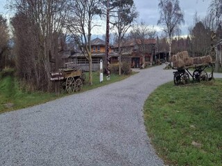 Vakantiehuis Dannemare Buitenaudio-opname 3