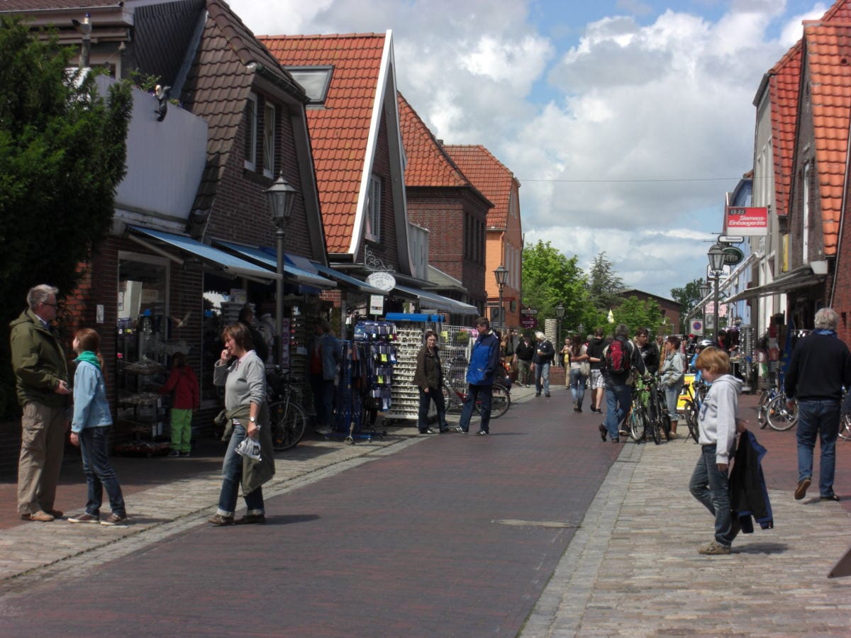 Ferienhaus Haus Wattwurm, Nordsee, Ostfriesland, Hooksiel