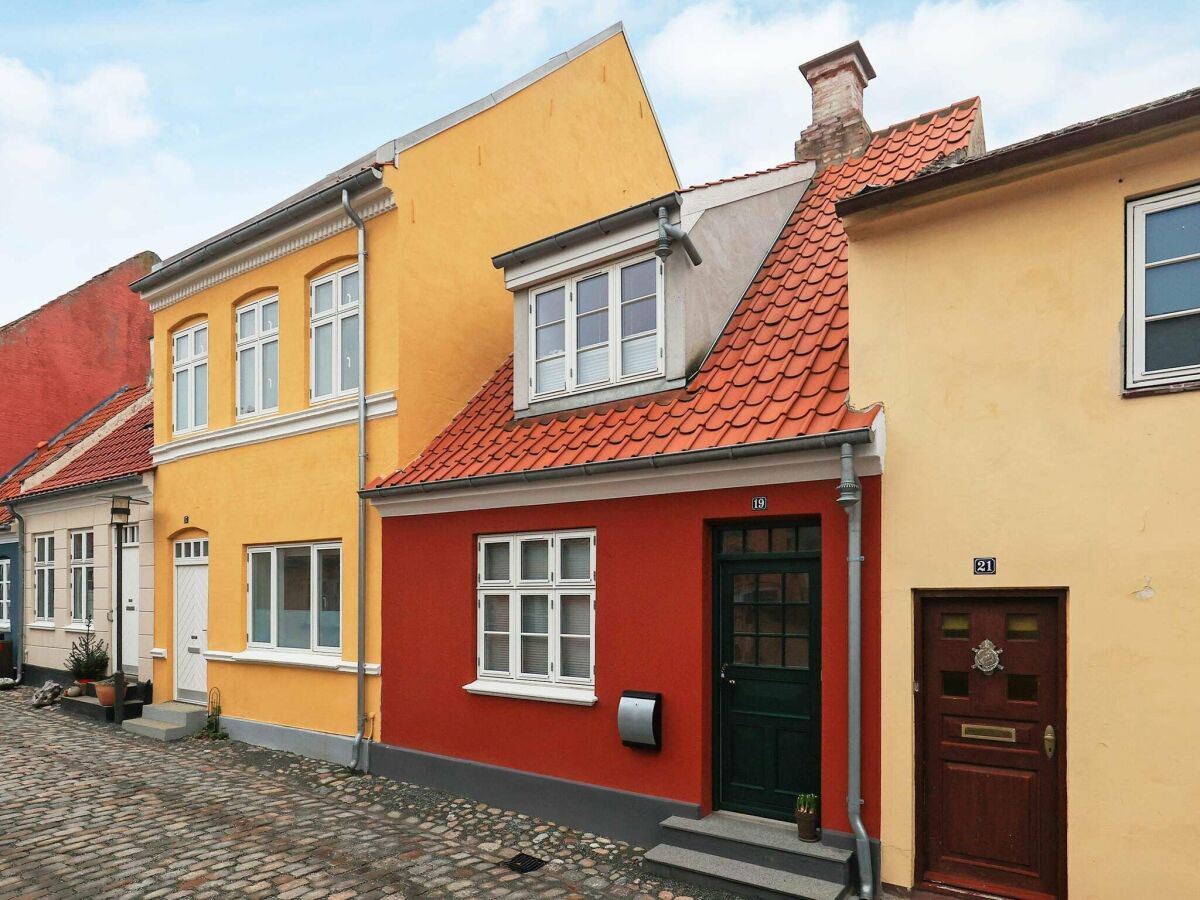 Vakantiehuis Rudkøbing Buitenaudio-opname 1