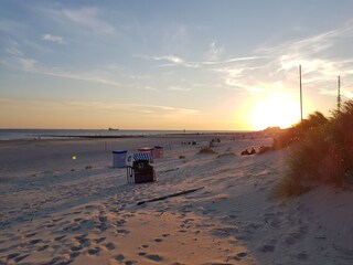 Appartamento per vacanze Borkum Ambiente 21