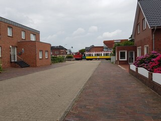 Appartamento per vacanze Borkum Registrazione all'aperto 8