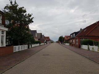 Appartamento per vacanze Borkum Registrazione all'aperto 9