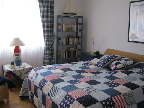 Vakantieappartement Lütje Hörn in huis Habich