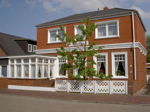 Ferienwohnung Lütje Hörn im Haus Habich - Borkum - image1