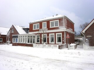 Vakantieappartement Borkum Buitenaudio-opname 3