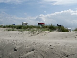 Vakantieappartement Borkum  16
