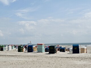 Appartamento per vacanze Borkum Ambiente 17