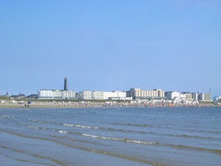 Vakantieappartement Borkum  18