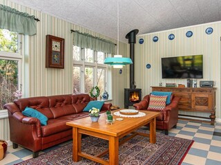 Ferienhaus Fjellerup Strand  3