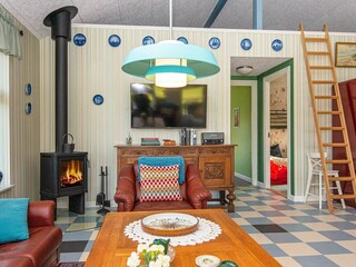 Ferienhaus Fjellerup Strand  5