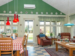 Vakantiehuis Fjellerup Strand  7