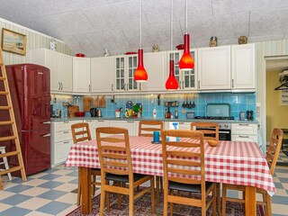 Ferienhaus Fjellerup Strand  8