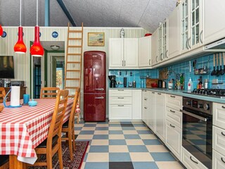 Ferienhaus Fjellerup Strand  9