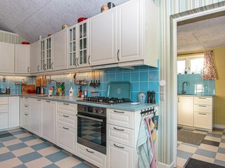 Vakantiehuis Fjellerup Strand  12