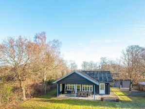 6 Personen Ferienhaus in Glesborg - Fjellerup Strand - image1