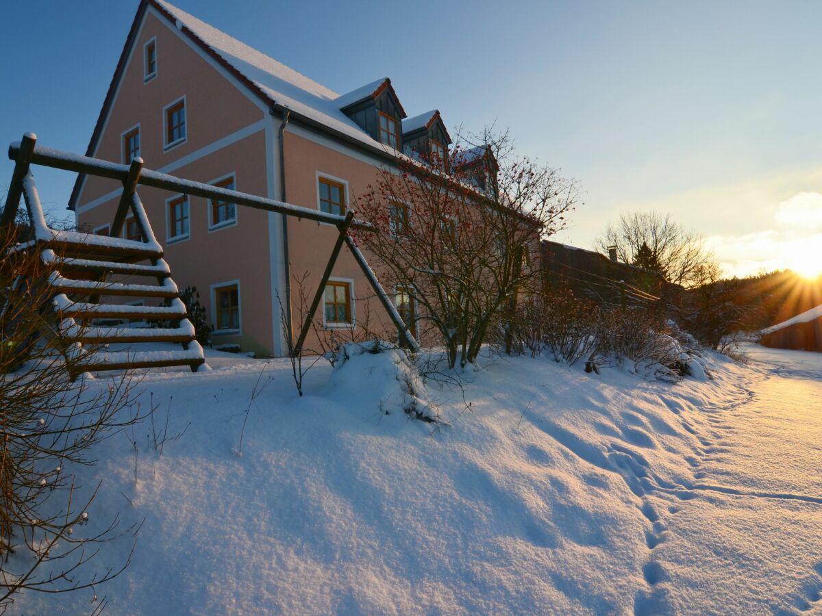 Ferienhaus Schönsee Außenaufnahme 6