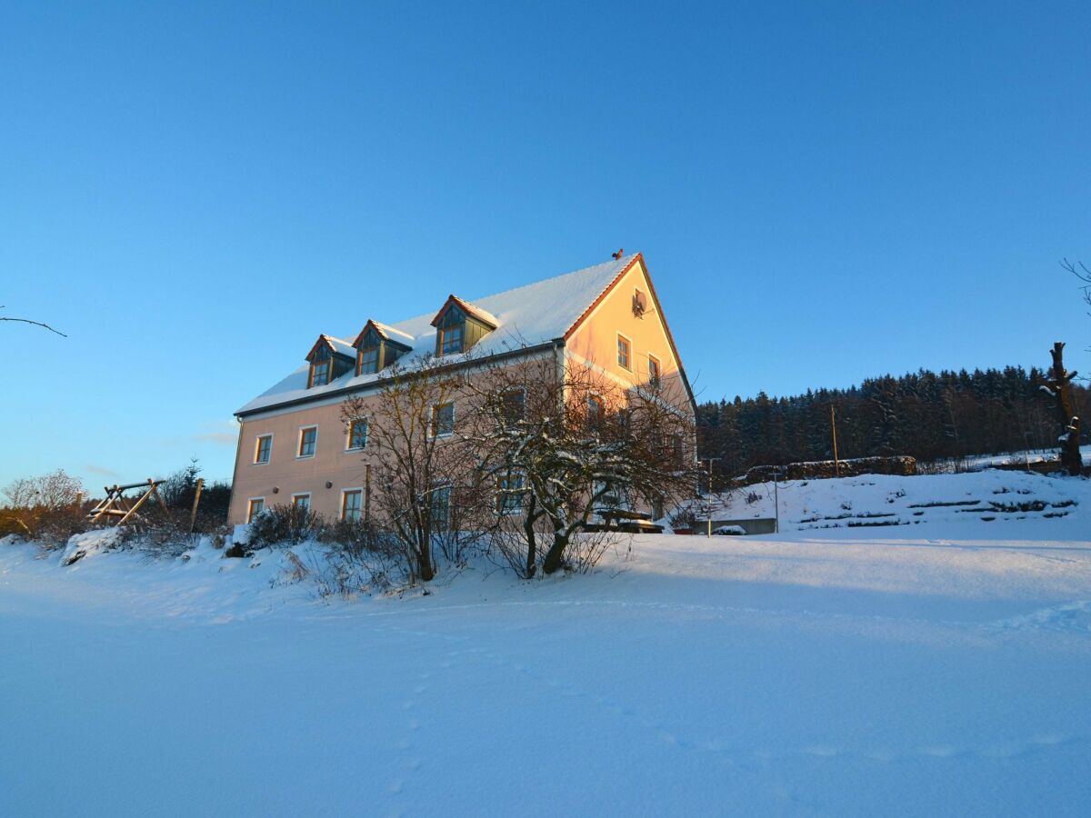 Ferienhaus Schönsee Außenaufnahme 10