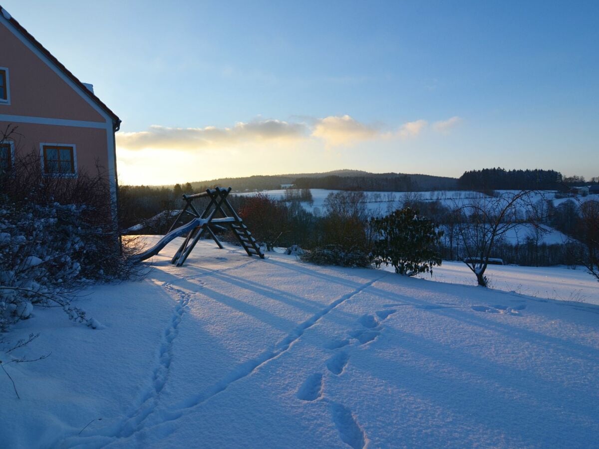 Ferienhaus Schönsee Außenaufnahme 7