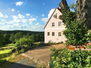 Maison de vacances Schönsee Enregistrement extérieur 10