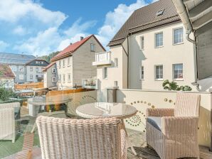 Apartment with barbecue in Möhrenbach - Gehren - image1