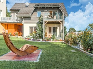 Apartamento Gehren Grabación al aire libre 5