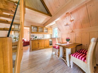 Appartement Gehren Équipement 15