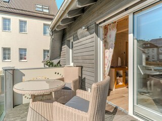 Apartment Gehren Outdoor Recording 7