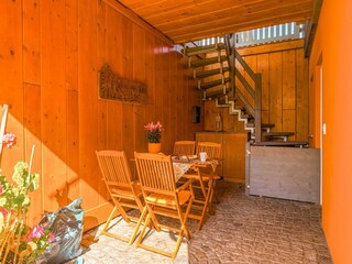 Apartment Gehren Outdoor Recording 3