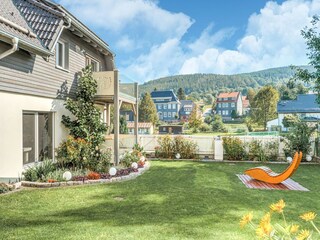 Apartamento Gehren Grabación al aire libre 8