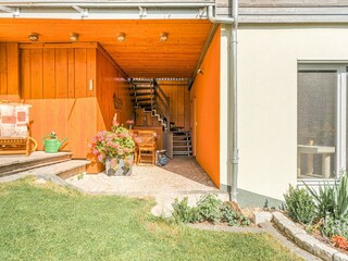 Apartment Gehren Outdoor Recording 8