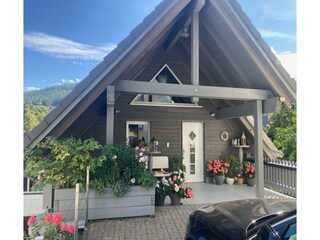 Apartment Gehren Outdoor Recording 10