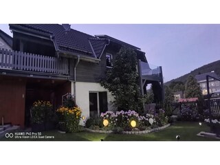 Apartment Gehren Outdoor Recording 9