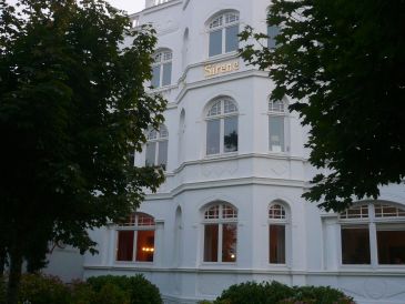 Ferienwohnung Rossini - Villa Sirene