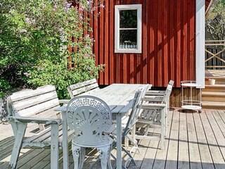 Ferienhaus Außenaufnahme 4