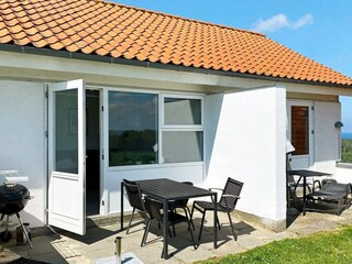 Vakantiehuis Allinge Buitenaudio-opname 1